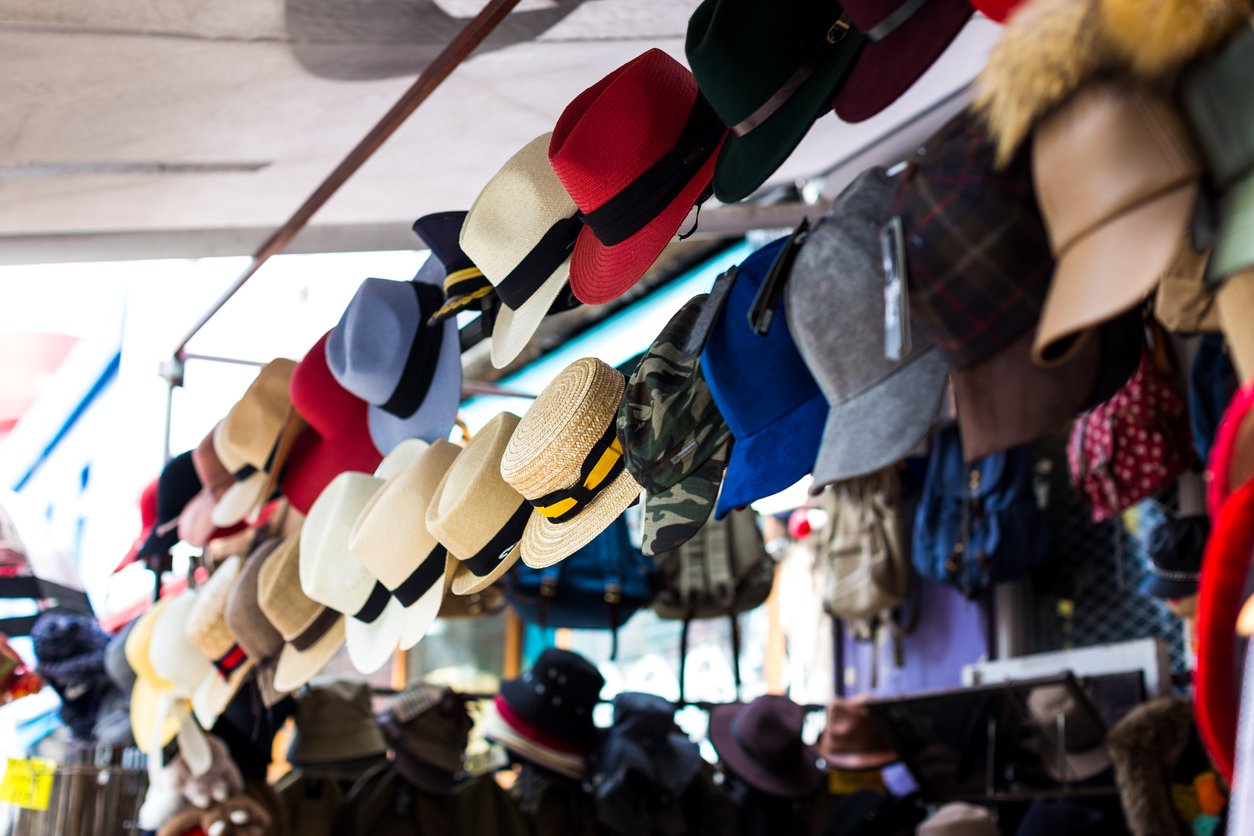 Tired of wearing too many hats?